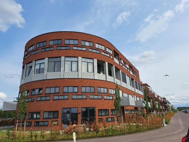 Appartement te huur in Almere, Columbuskwartier
