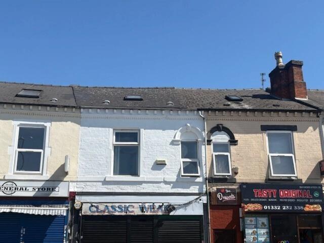 Apartment for rent in New Normanton, East Midlands