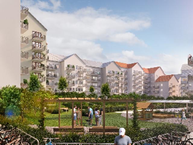 Lägenhet hyra i Lund, Skåne