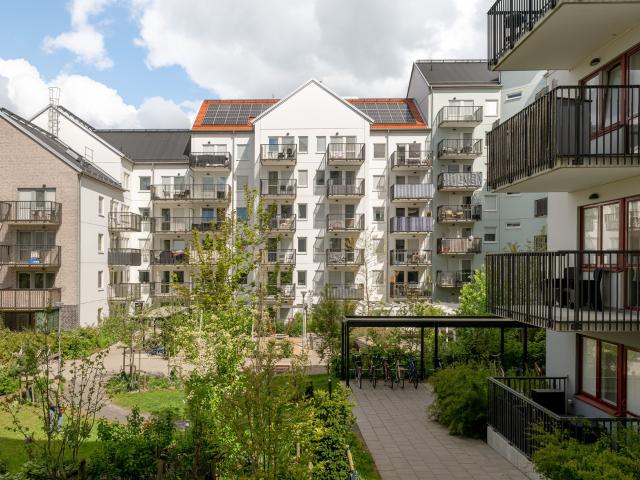 Lägenhet hyra i Lund, Skåne