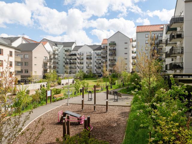 Lägenhet hyra i Lund, Skåne