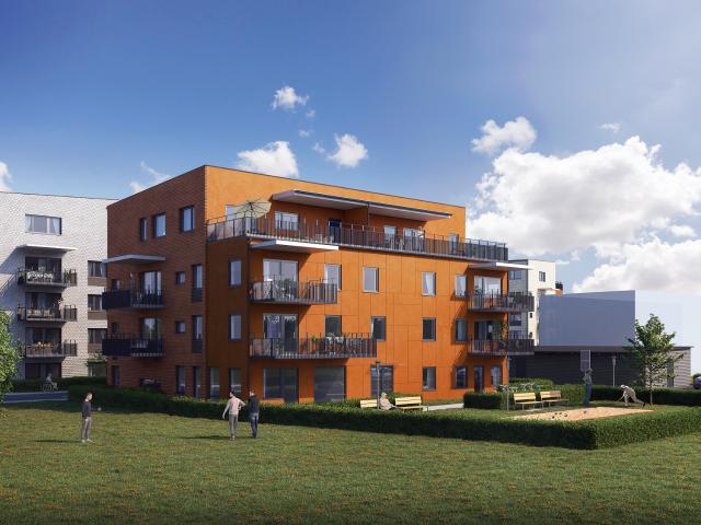 Lägenhet hyra i Höganäs, Skåne