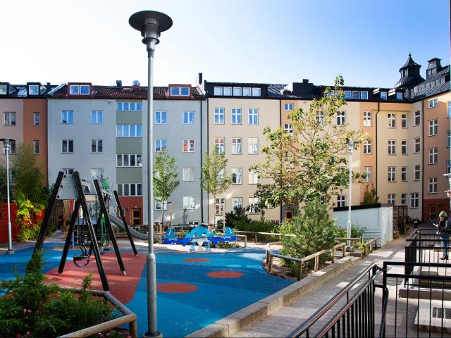 Lägenhet hyra i Innerstaden, Malmö