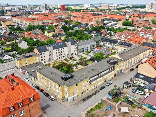 Lägenhet hyra i Innerstaden, Malmö