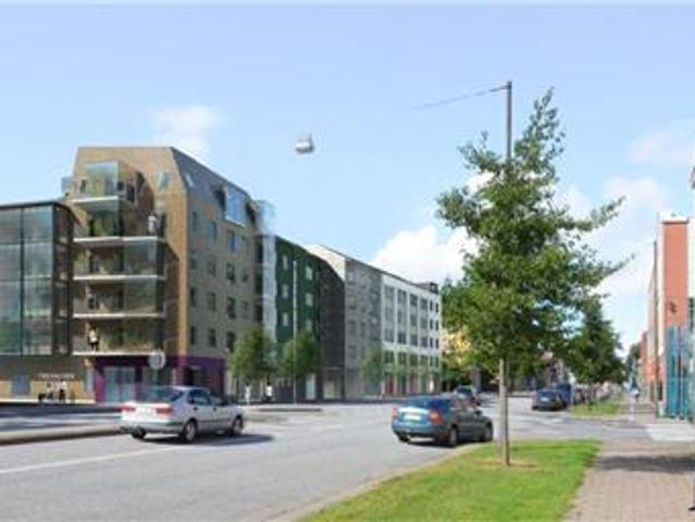 Lägenhet hyra i Innerstaden, Malmö