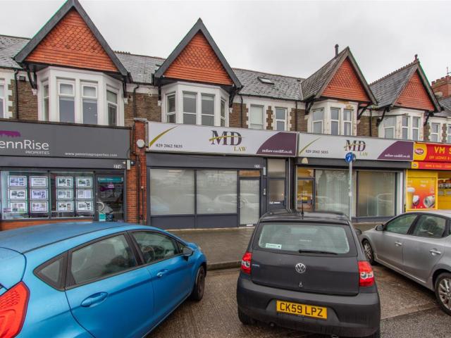 Apartment for rent in Gabalfa, Cardiff