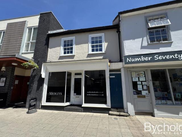 Apartment for rent in Sudbury, Chelmondiston
