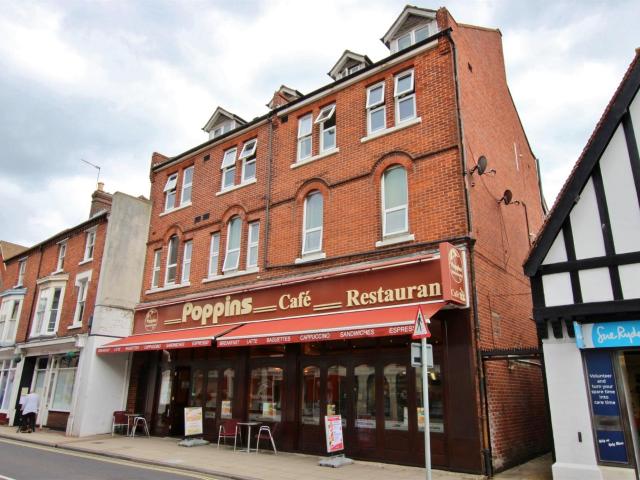 Apartment for rent in Spring Vale, Hampshire