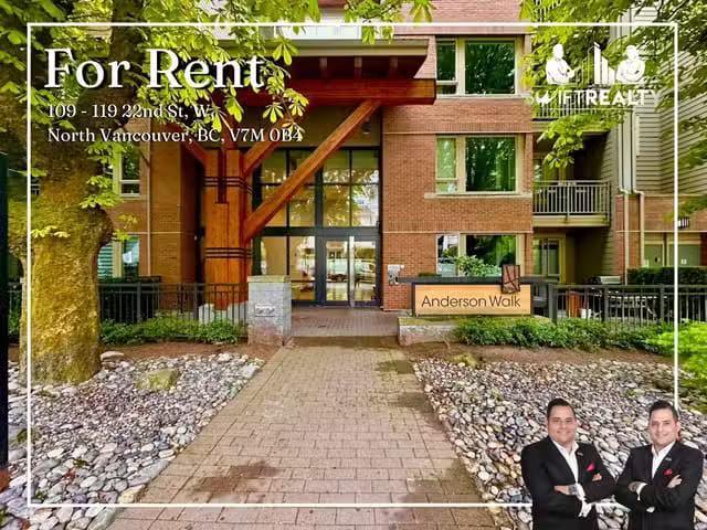 Apartment for rent in North Vancouver, British Columbia