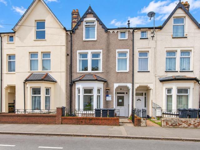 Apartment for rent in Plasnewydd, Cardiff