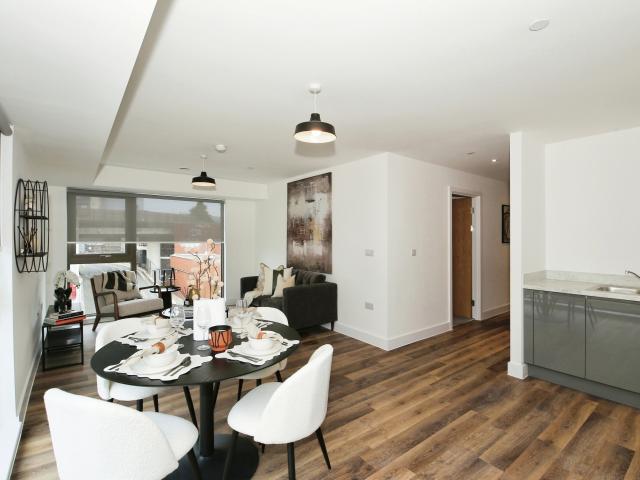 Apartment for rent in Eastgate, Peterborough