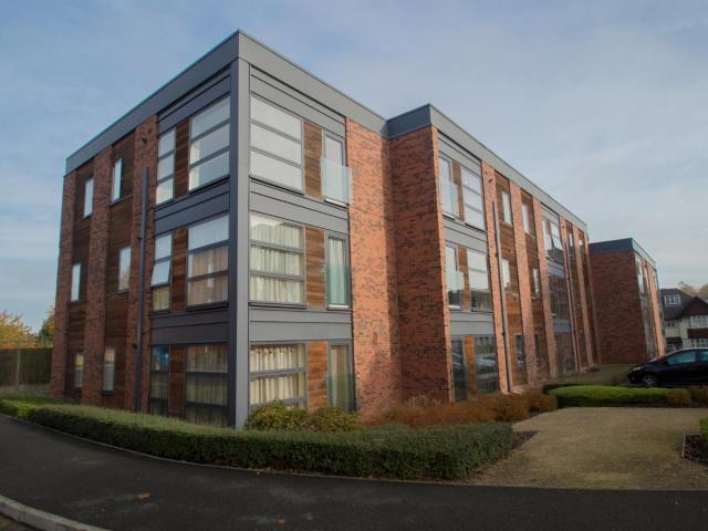 Apartment for rent in Hyson Green, Haddon