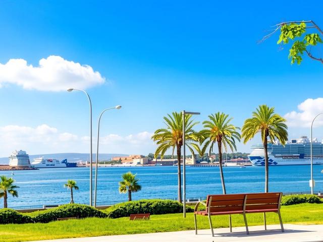 Apartamento en alquiler en Nou Llevant, Palma