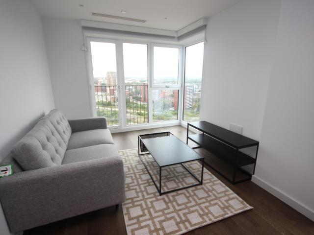 Apartment for rent in City Centre, Salford