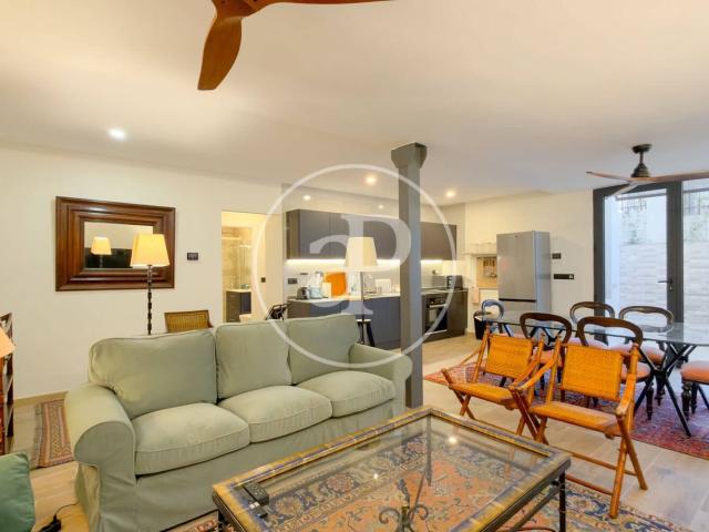 Casa en alquiler en Chamartín, Madrid