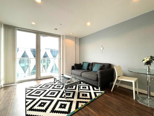 Apartment for rent in Salford, Greater Manchester