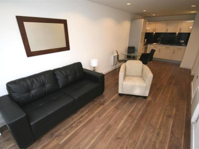 Apartment for rent in Salford, Greater Manchester