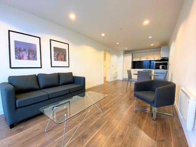 Apartment for rent in Salford, Greater Manchester