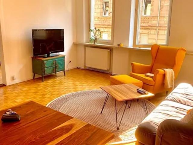 Apartment mieten in Kleinweidenmühle, Nürnberg