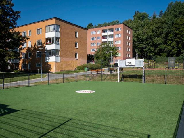Lägenhet hyra i Vårby, Stockholm