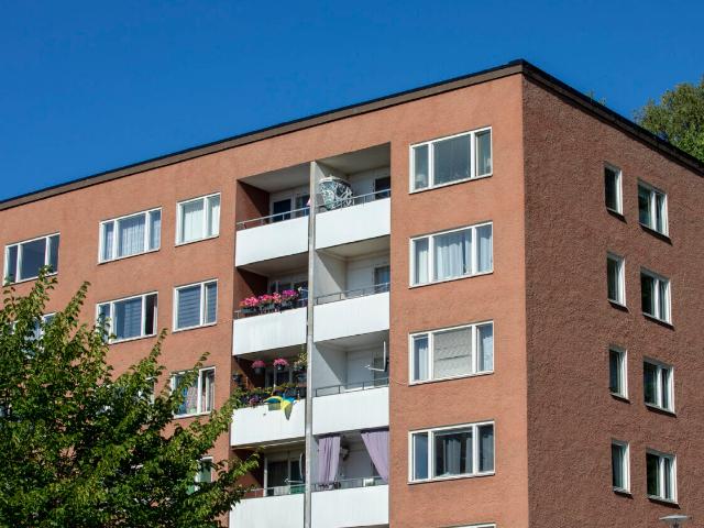 Lägenhet hyra i Vårby, Stockholm