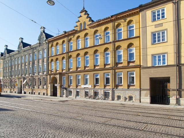 Lägenhet hyra i Gamla staden, Norrköping