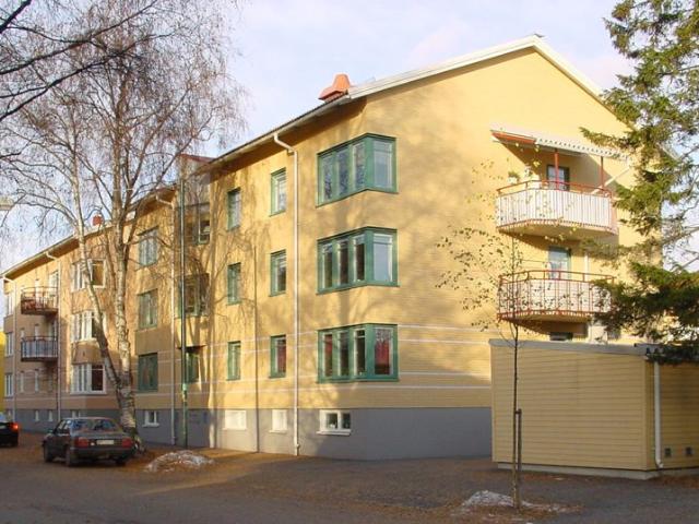 Lägenhet hyra i Öbacka, Umeå