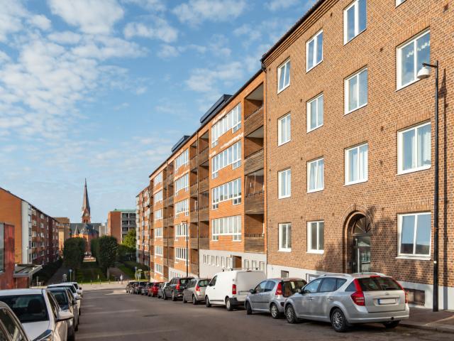 Lägenhet hyra i Högaborg, Helsingborg
