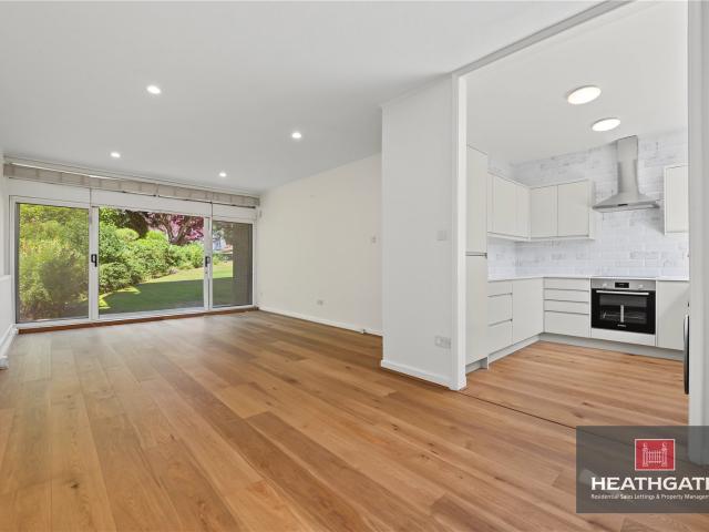 Apartment for rent in North End, West Hampstead
