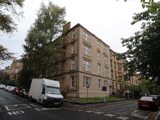 Apartment for rent in Hillhead, Glasgow