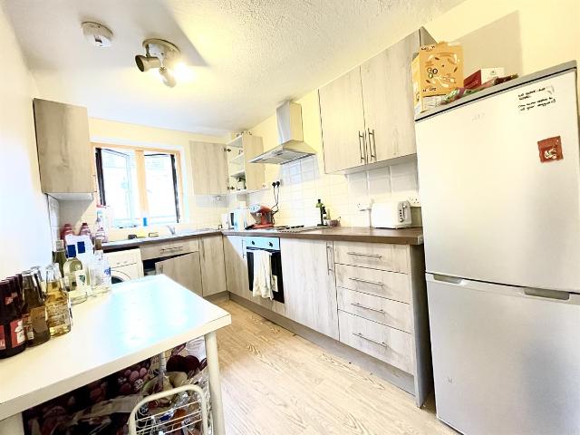 Apartment for rent in Somers Town, Greater London