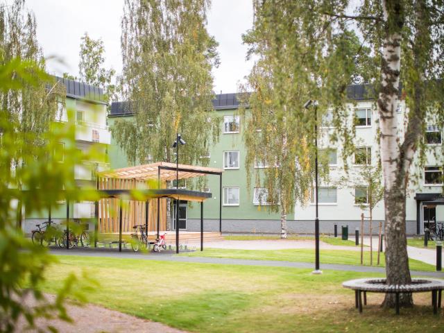 Lägenhet hyra i Katrineholm, Södermanland
