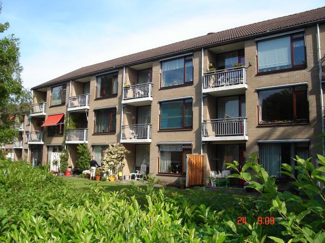 Appartement te huur in Oegstgeest, Zuid Holland