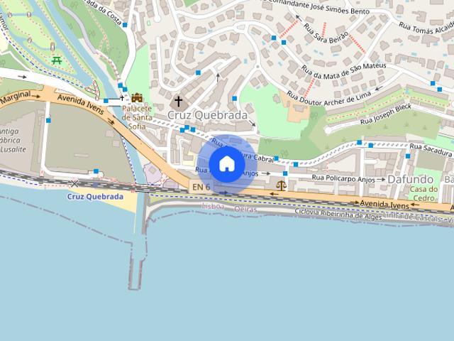 Apartamento alugar em Oeiras, Lisboa