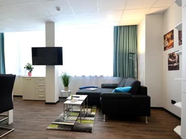 Apartment mieten in Zentrum, Hessen