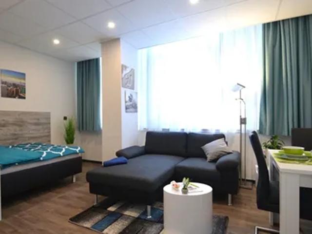Apartment mieten in Zentrum, Hessen