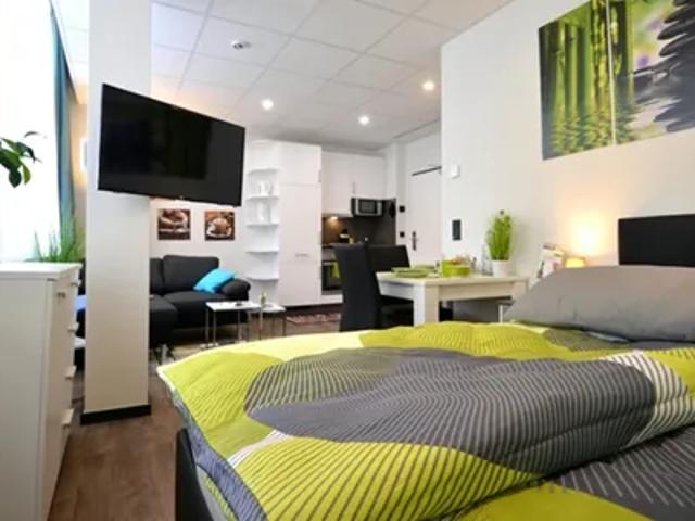Apartment mieten in Zentrum, Hessen