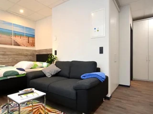 Apartment mieten in Zentrum, Hessen