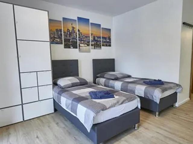 Apartment mieten in Waldheim, Hessen