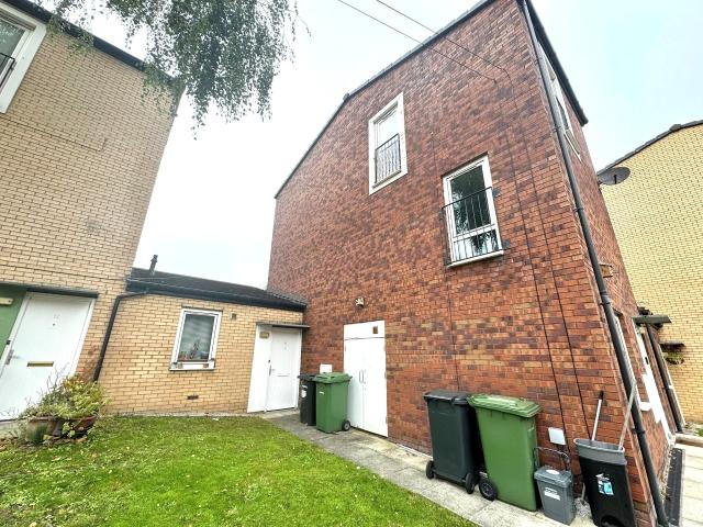 Apartment for rent in Birkenhead, Wirral