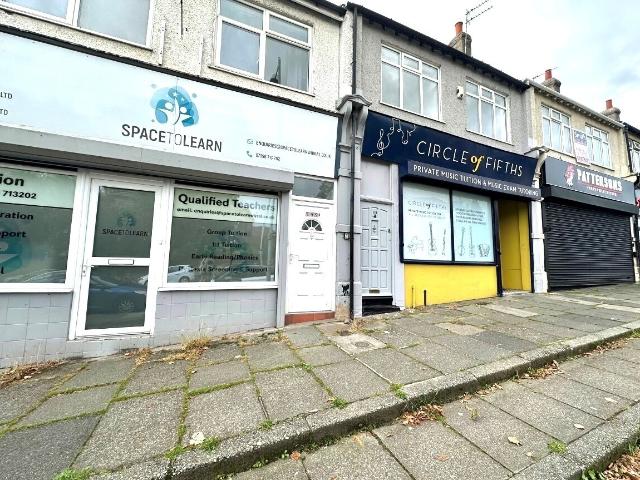 Apartment for rent in Woodhey, Bebington