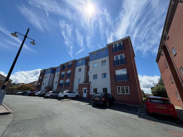 Apartment for rent in Higher Runcorn, Halton