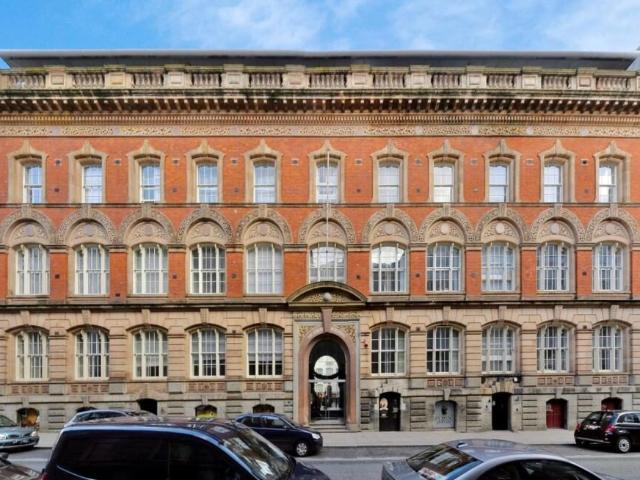 Apartment for rent in Calderstones