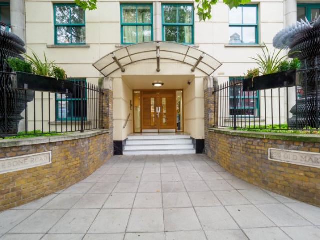 Apartment for rent in Paddington, Greater London