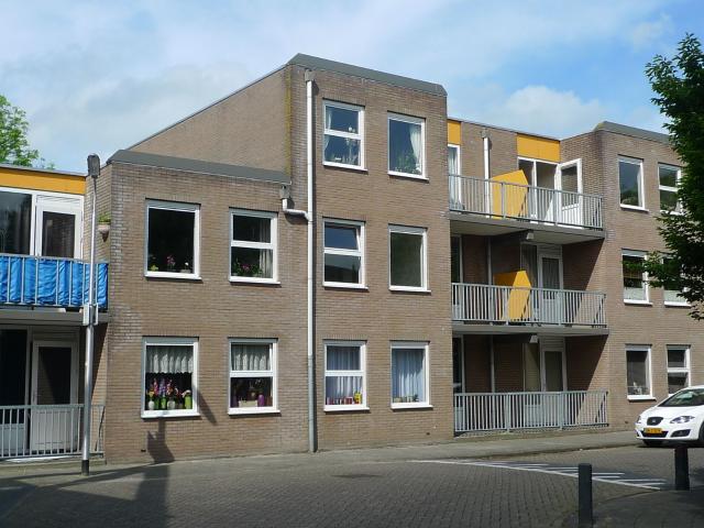 Appartement te huur in Oud Oost, Leeuwarden