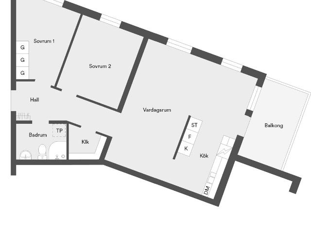 Lägenhet hyra i Örebro