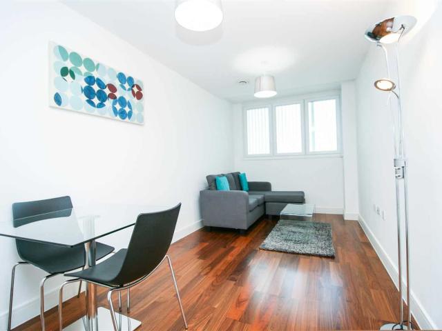 Apartment for rent in Edgbaston, West Midlands
