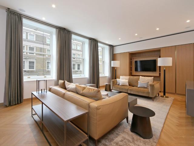 Apartment for rent in South Kensington, Greater London