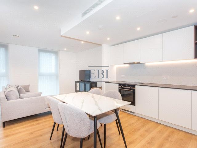 Apartment for rent in Isle Of Dogs, Greater London