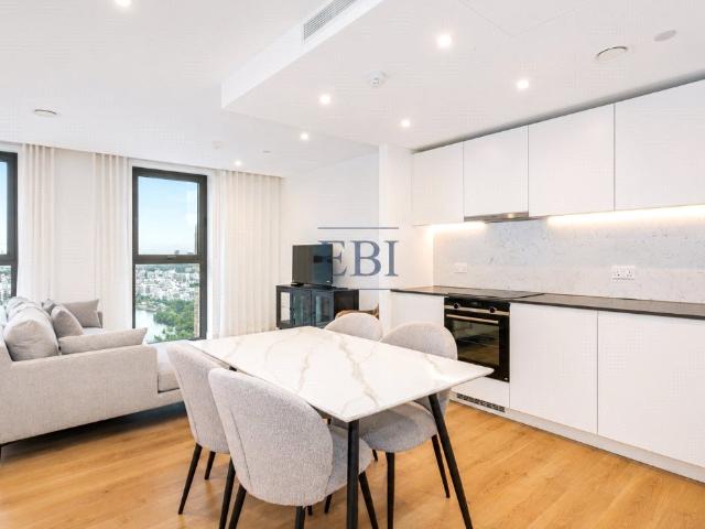 Apartment for rent in Isle Of Dogs, Greater London